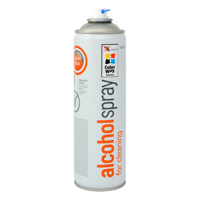 Cleaning agent Xmart CW-3360 Alcohol Spray for Cleaning 500ml