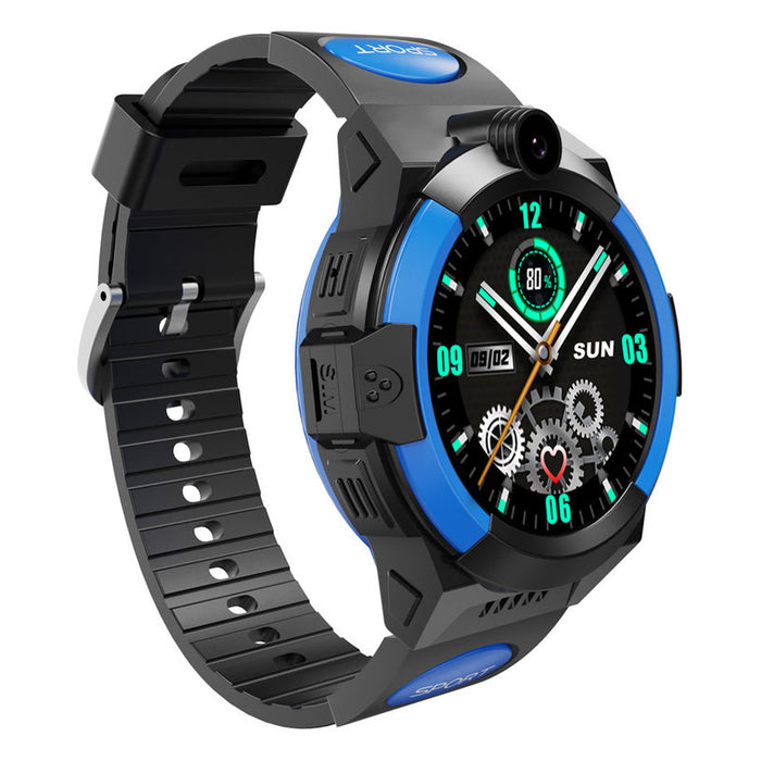 Smart watch XMART KIDS GPS 4GR BLUE GPS