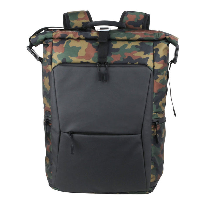 XMART XBP1807CM 15.6" CAMO BACKPACK