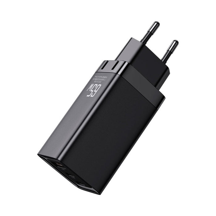 Laptop charger XMART 20V 65W GAN BK