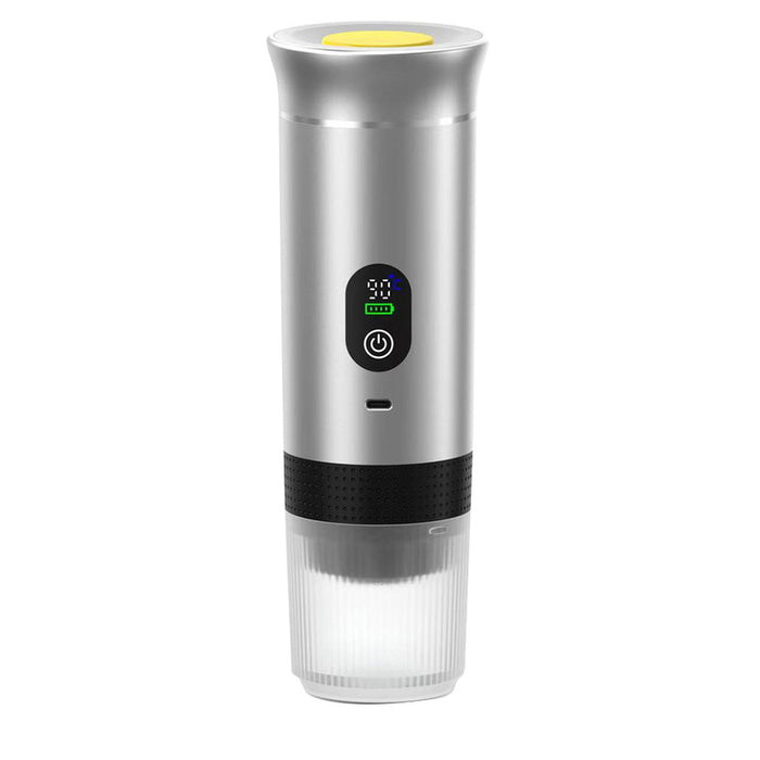 Coffee machine with capsules XMART SILVER 80.00 ml