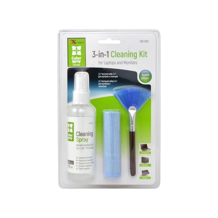 STARTER KIT SCREEN XMART 100ML. CW-1031