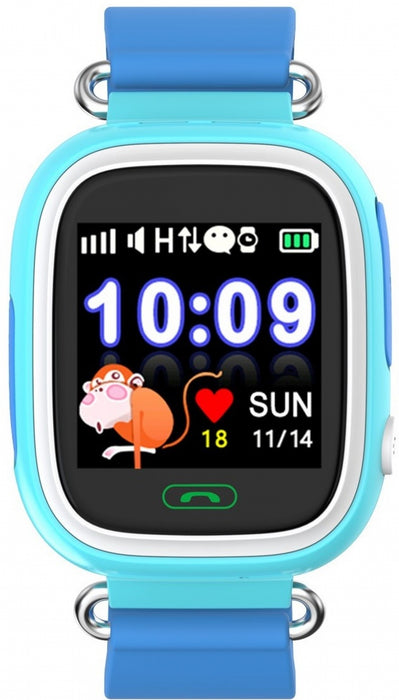 Smart watch Xmart Kids KW03G Blue