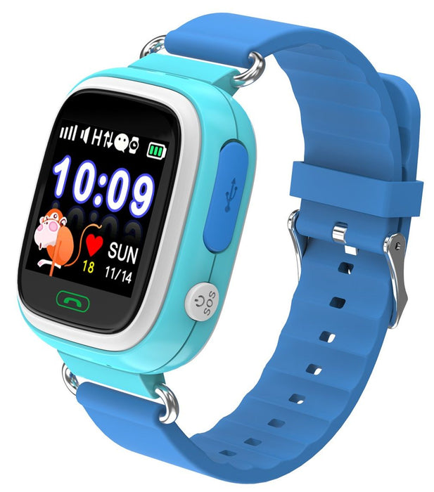 Smart watch Xmart Kids KW03G Blue