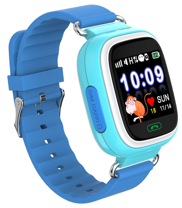 Smart watch Xmart Kids KW03G Blue