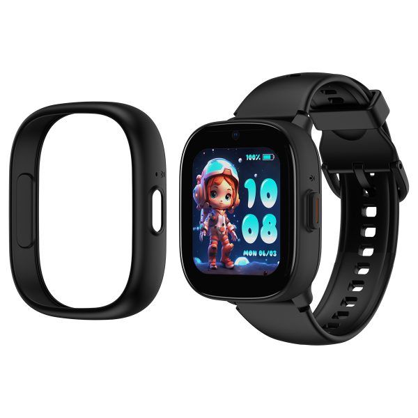 Smart watch XMART KIDS K3 4G BLUE 51 MM, GPS, WLAN