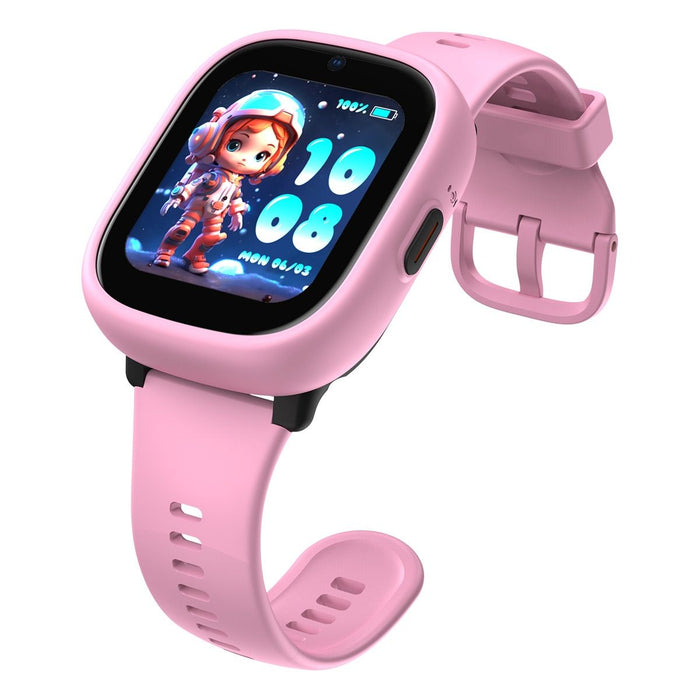 Smart watch XMART KIDS K3 4G PURPLE 51 MM, GPS, WLAN