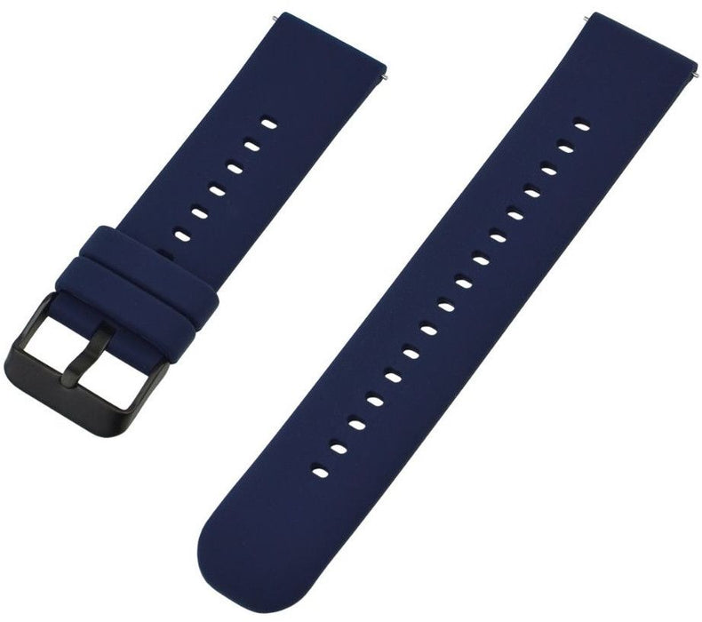 SILICONE STRAP XMART 22 MM BLUE