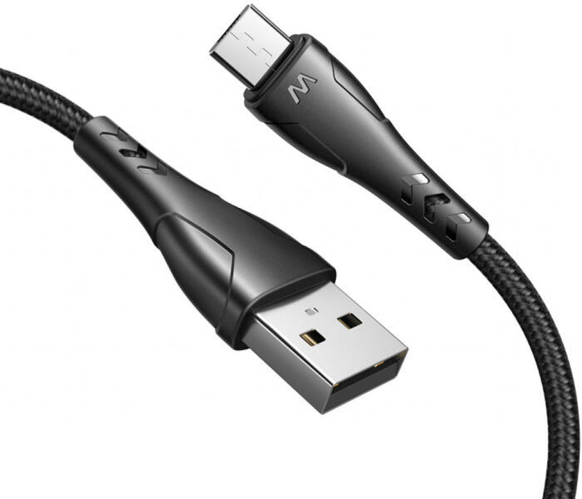 Cable Xmart Micro USB Mamba 1.2m Black