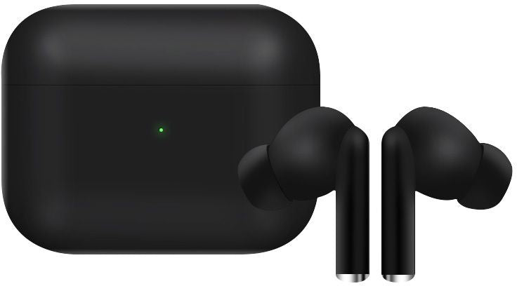 Xmart TWS-06 Headphones Black