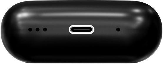 True wireless headphones XMART TWS-10 ANC WIRELESS CONNECTION, BLACK