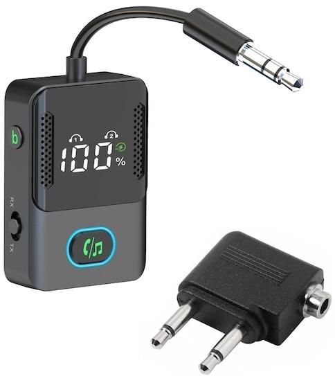 BLUETOOTH AUDIO ADAPTER XMART BT-25