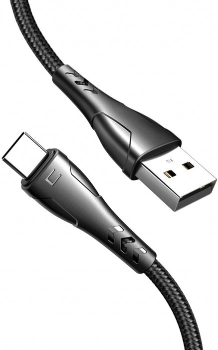 Cable Xmart Type-C Mamba 1.2m Black