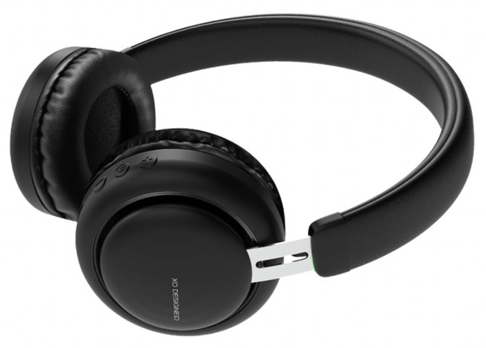 Headphones XO BE10 Bluetooth earphone Black
