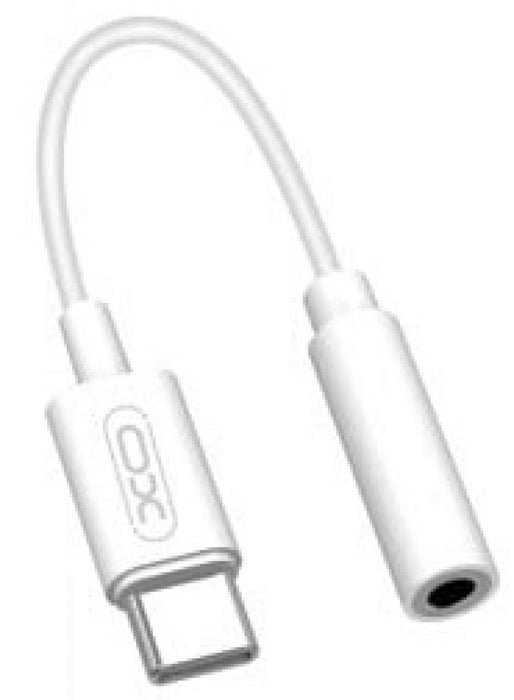 Cable XO NB-R161 Audio adapter Type-C to 3.5mm