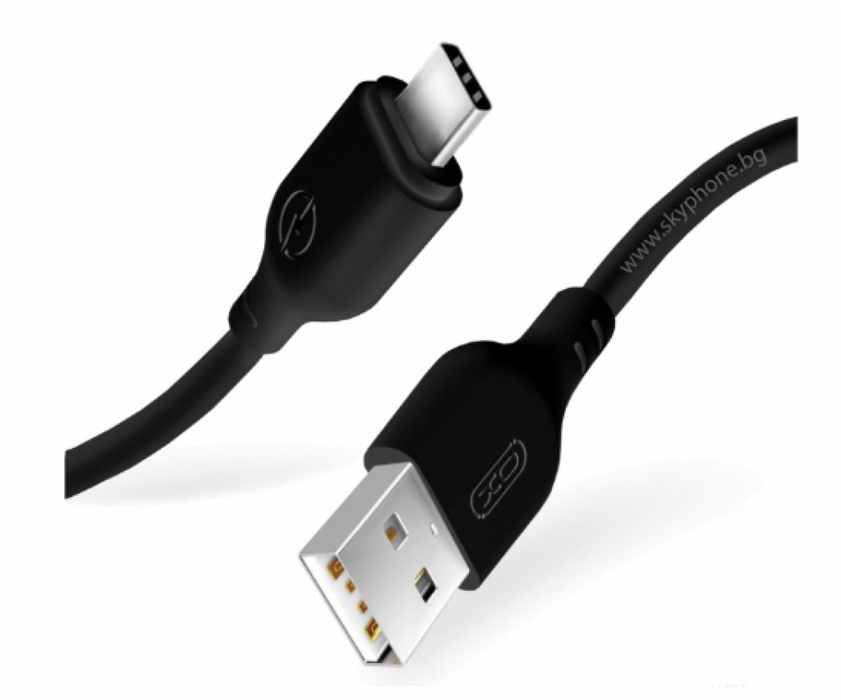 Cable XO NB103 Bell USB-Type C 2m black