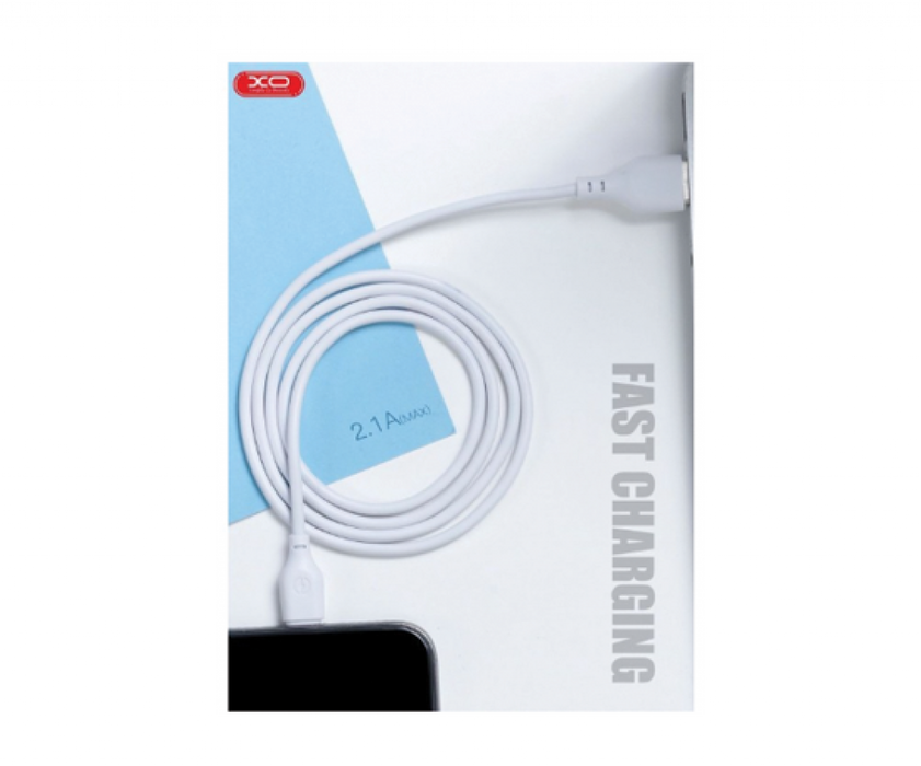 Cable XO NB103 Bell USB-Type C 2m White
