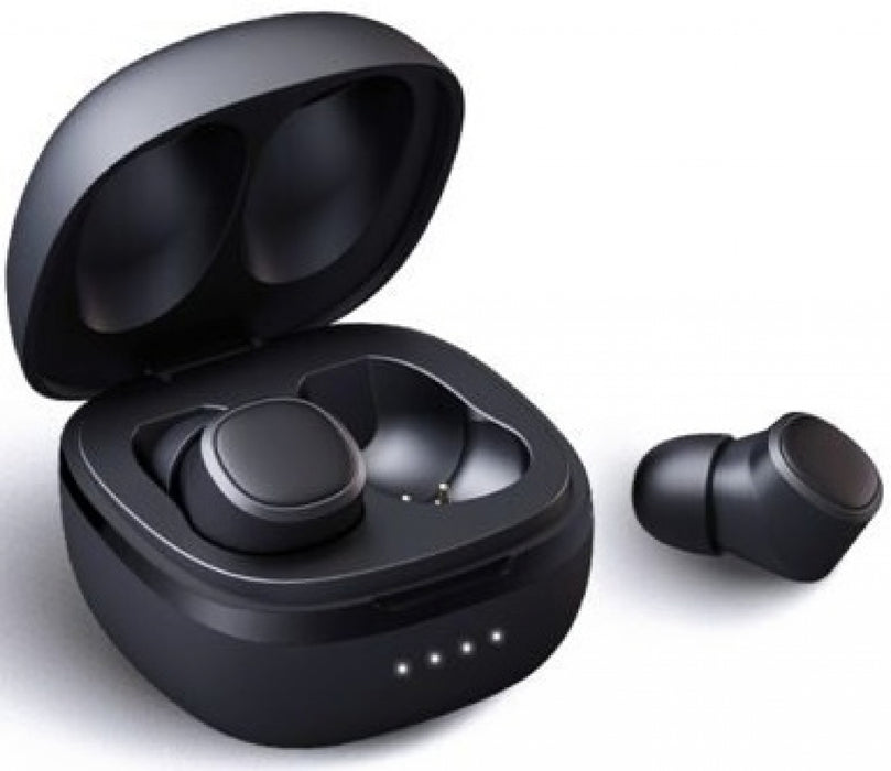 Headphones XO T10 double bluetooth earphone Black