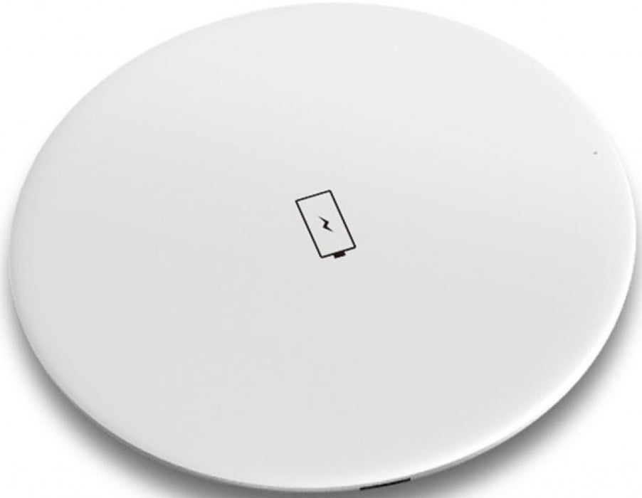 Charger XO WX012 10W Wireless Fast Charger White