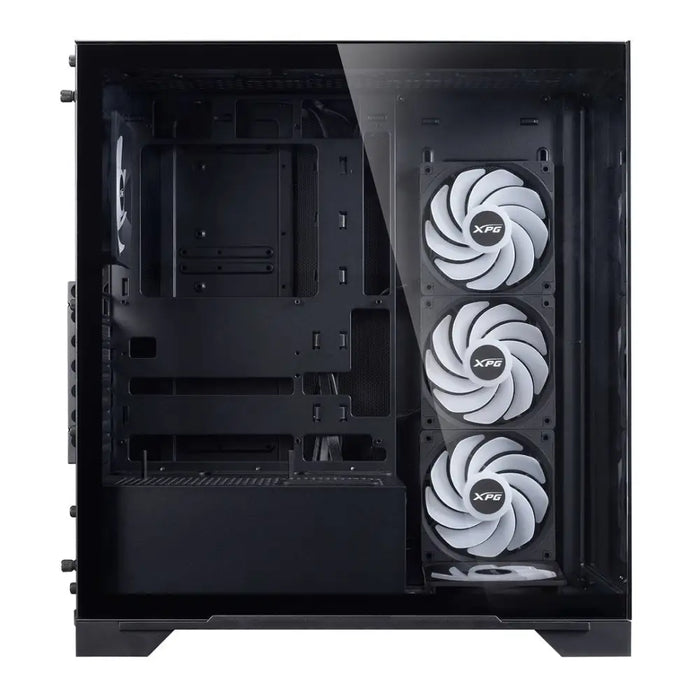 XPG INVADER X BTF MID-TOWER-CASE Black - Computer casesOBU-OBU<<<CasesOBU<<<ActionPL