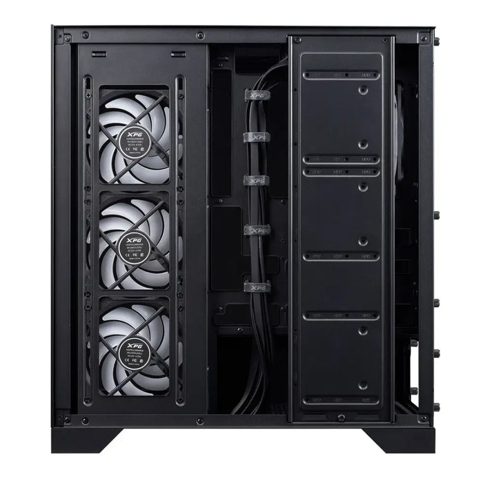XPG INVADER X BTF MID-TOWER-CASE Black - Computer casesOBU-OBU<<<CasesOBU<<<ActionPL