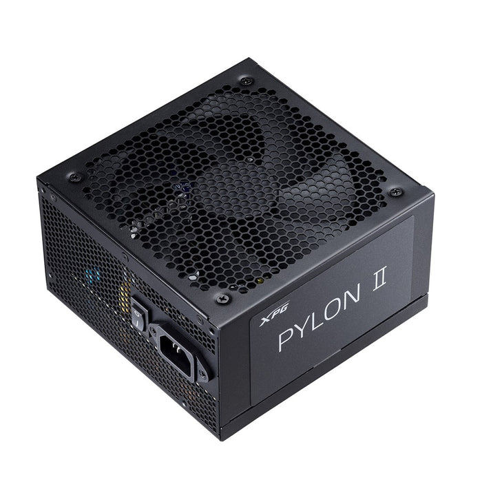 Power supply unit - XPG PYLON II 750W Black 80 Plus Bronze