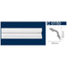 XPS CORNIZ C07/50 200 CM. - Аксесоари за таванни панели<<<Стенни и таванни панели<<<Подови и стенни покрития<<<Praktiker