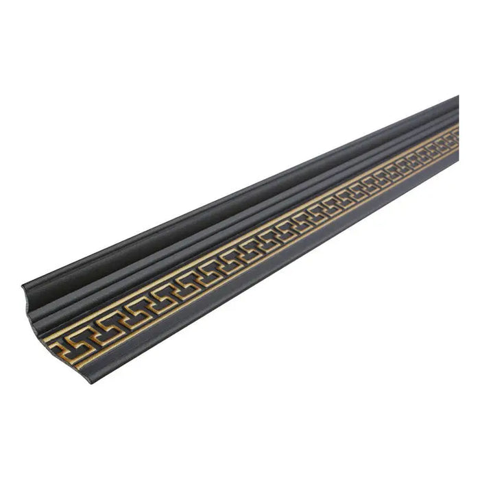 XPS CORNIZ M17 RETRO BLACK GOLD 200 CM. - Аксесоари за таванни панели<<<Стенни и таванни панели<<<Подови и стенни