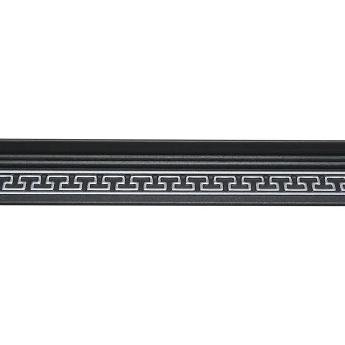 XPS CORNIZ M17 RETRO BLACK SILVER 200 CM. - Аксесоари за таванни панели<<<Стенни и таванни панели<<<Подови и стенни
