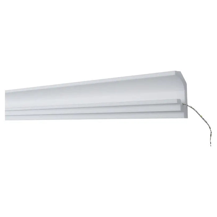 XPS FRAME FOR LED LIGHTING L6 200 CM. - Аксесоари за таванни панели<<<Стенни и таванни панели<<<Подови и стенни