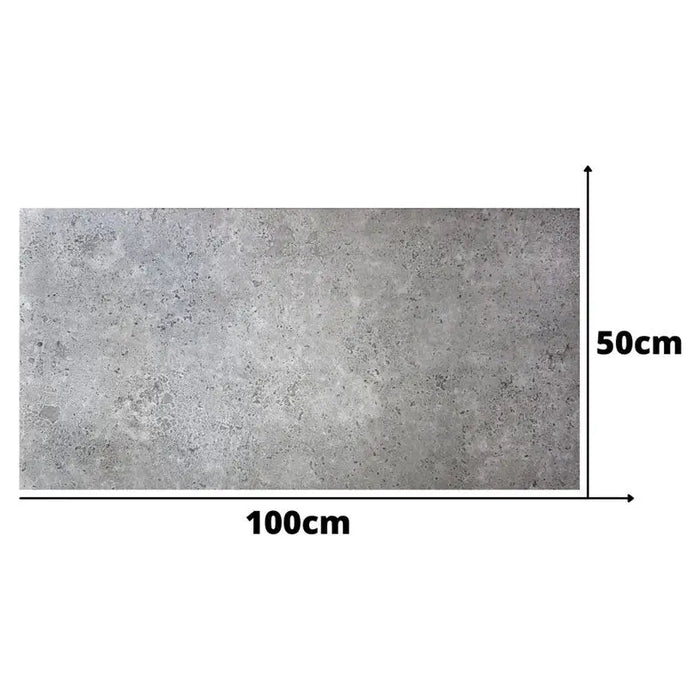 XPS PANEL 100X50 CM CONCRETE 4 M2/PACK - Таванни панели<<<Стенни и таванни панели<<<Подови и стенни покрития<<<Praktiker