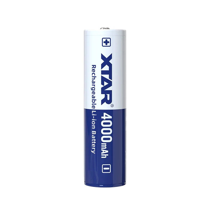 Rechargeable battery 18650 3,6V Li-ion 4000 mAh