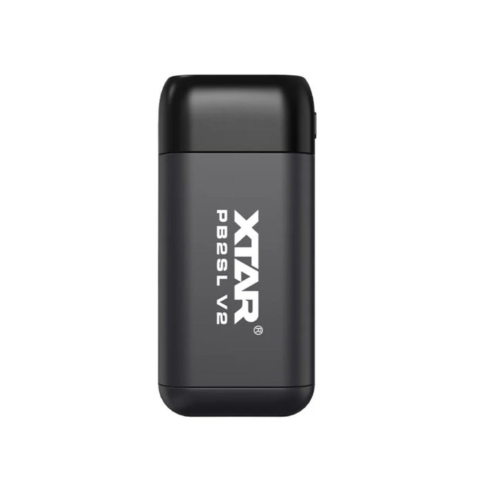 Charger / power bank batteries Li-ion 18650 / 20700 / 21700 Xtar PB2SL V2 black