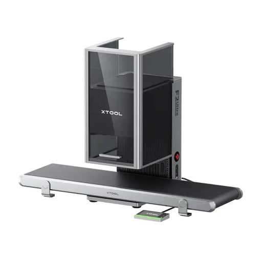xTool F2 Ultra laser engraving machine set + xTool Auto Streamline™ feeder - Devices<<<Laser engravers