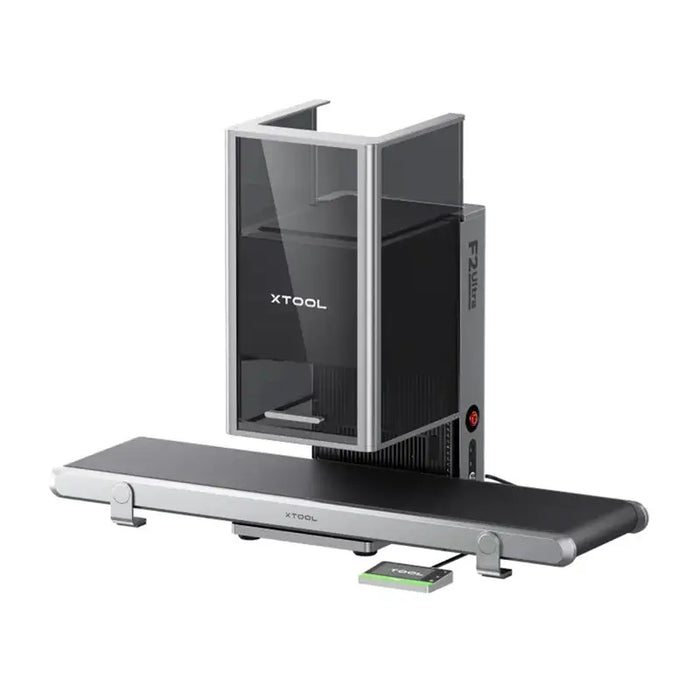 xTool F2 Ultra laser engraving machine set + xTool Auto Streamline™ feeder - Devices<<<Laser engravers