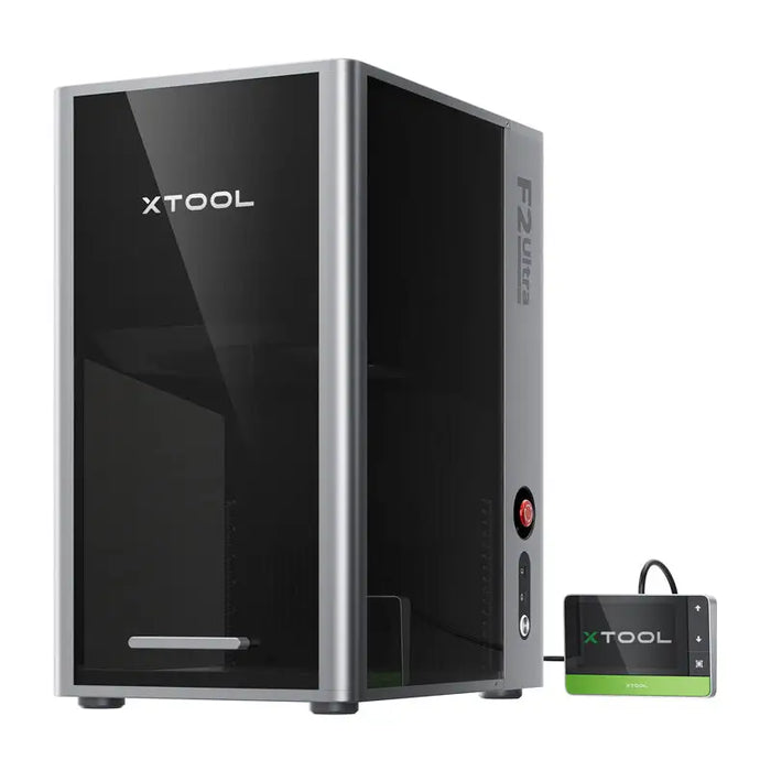 xTool F2 Ultra laser engraving machine set + xTool Auto Streamline™ feeder - Devices<<<Laser engravers