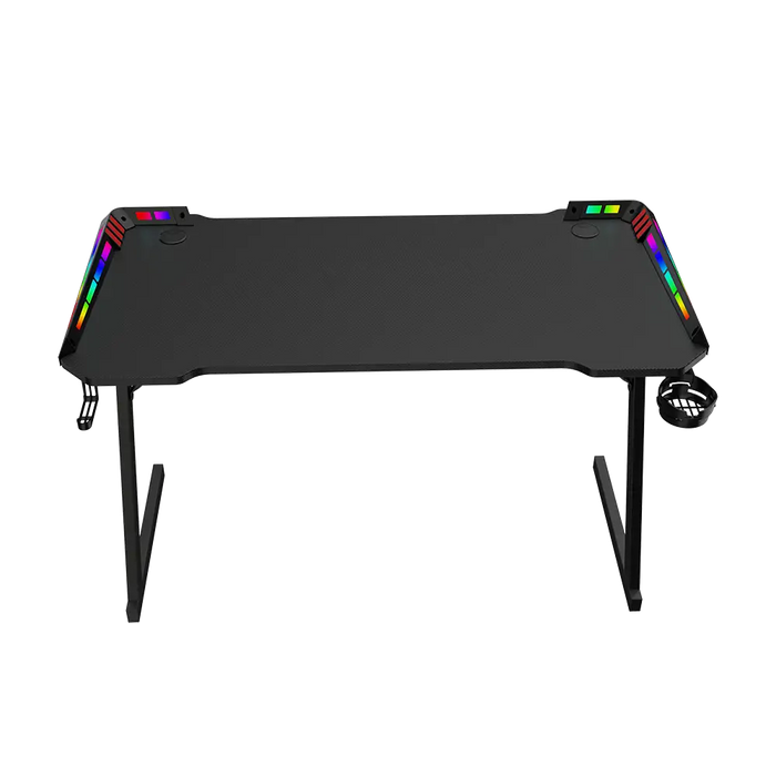 XTRIKE ME Desk with LED lighting DK-05 - Бюра<<<Компютърна периферия<<<MediaTrade