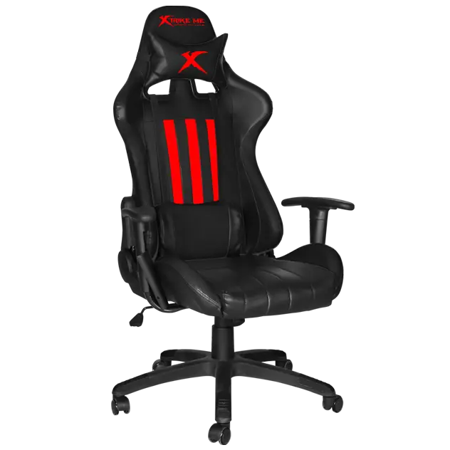 Xtrike me Gaming chair GC-905 - Столове<<<Компютърна периферия<<<MediaTrade