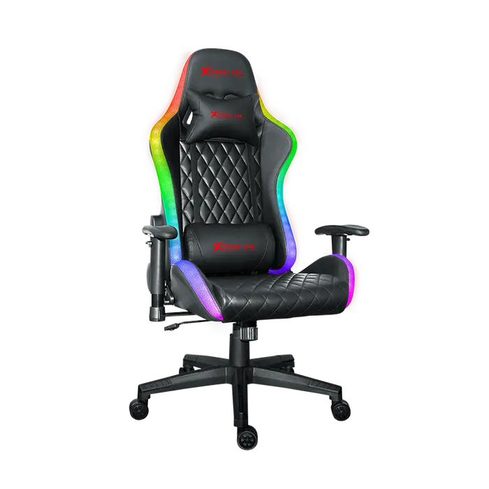 Xtrike me Gaming chair GC-907 - Столове<<<Компютърна периферия<<<MediaTrade