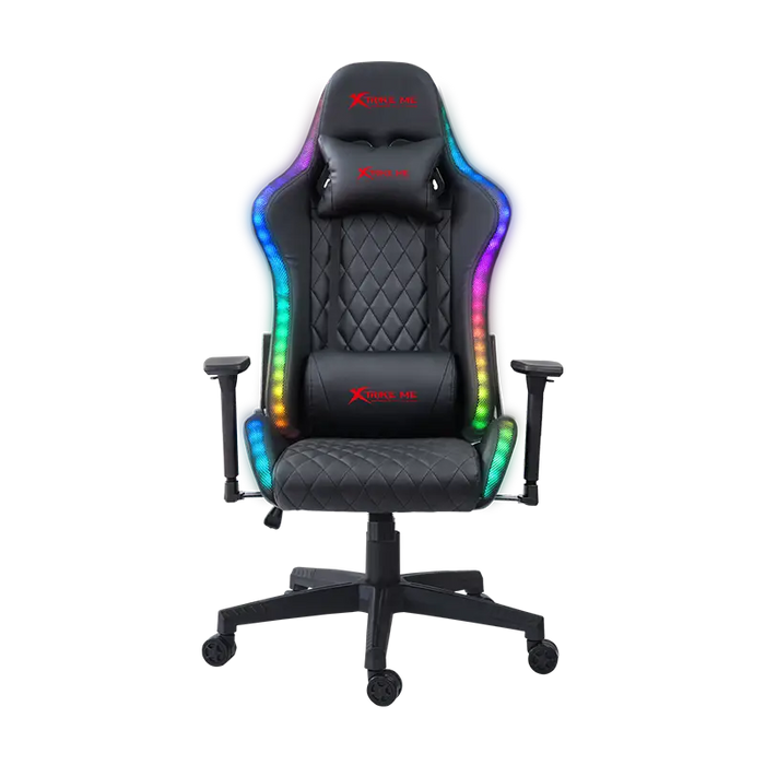 Xtrike me Gaming chair GC-907 - Столове<<<Компютърна периферия<<<MediaTrade