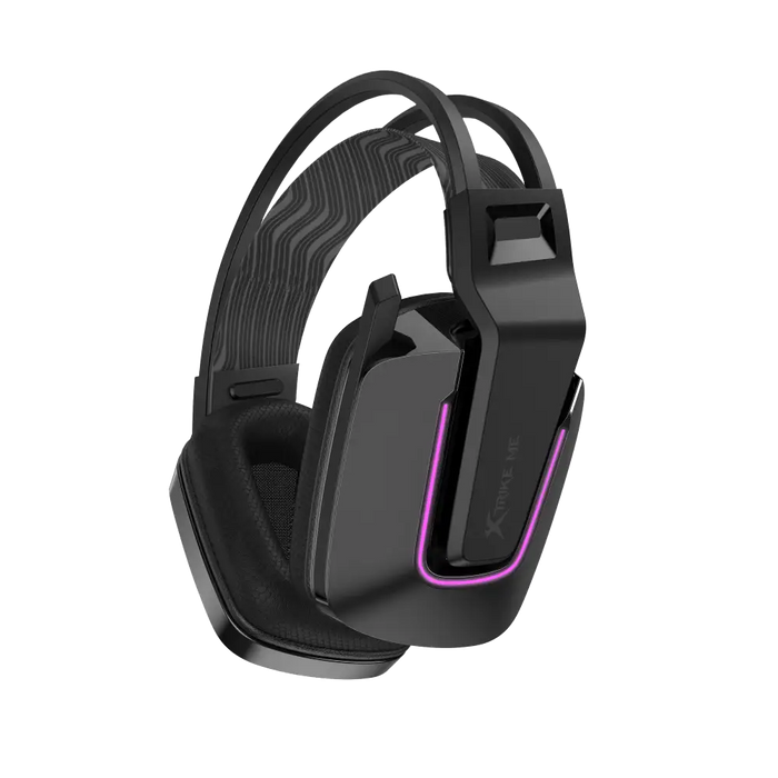 Xtrike me Gaming headset GH-712 B - Гейминг<<<Слушалки<<<MediaTrade