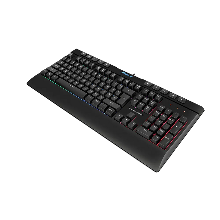 Xtrike Me Gaming Keyboard KB-508 - Клавиатури<<<Компютърна периферия<<<MediaTrade