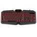 Xtrike ME Gaming Keyboard KB-509 - Клавиатури<<<Компютърна периферия<<<MediaTrade