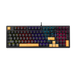 Xtrike me GK-997 Wired Mechanical Keyboard - Клавиатури<<<Компютърна периферия<<<MediaTrade