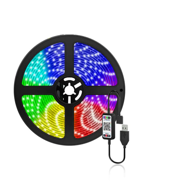 Xtrike me LED Light strip HT-5050 - LED ленти<<<LED / RGB осветления<<<Аксесоари<<<MediaTrade