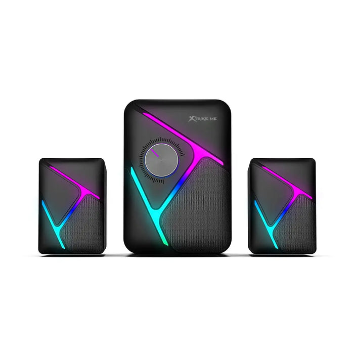 Xtrike me Speakers SK-610 - Компютърни колони<<<Мултимедия<<<MediaTrade