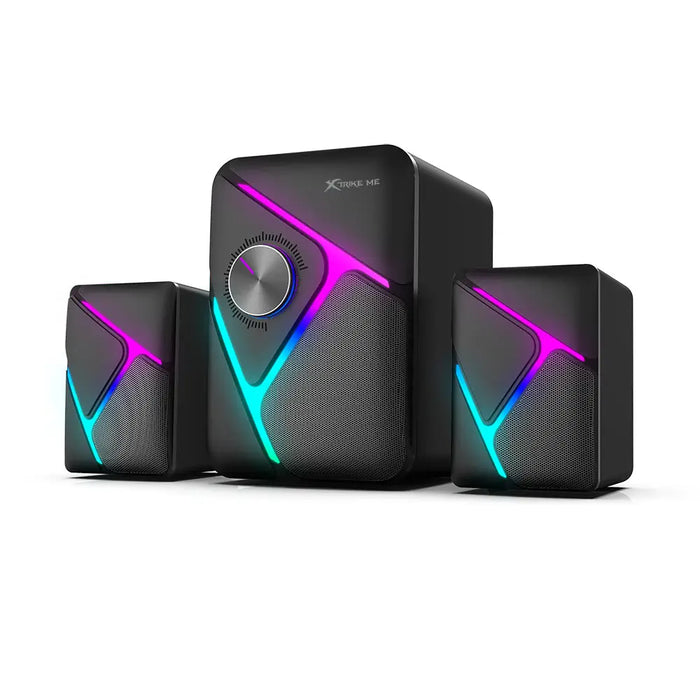 Xtrike me Speakers SK-610 - Компютърни колони<<<Мултимедия<<<MediaTrade