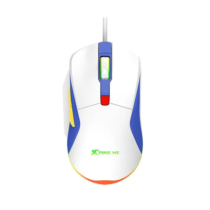 XTRIKE ME Wired Gaming Mouse GM-227 - Мишки<<<Компютърна периферия<<<MediaTrade
