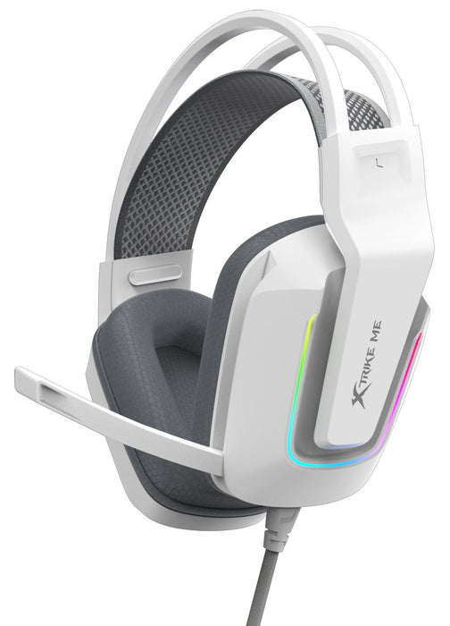 Xtrike Me Gaming Headset GH-712 W