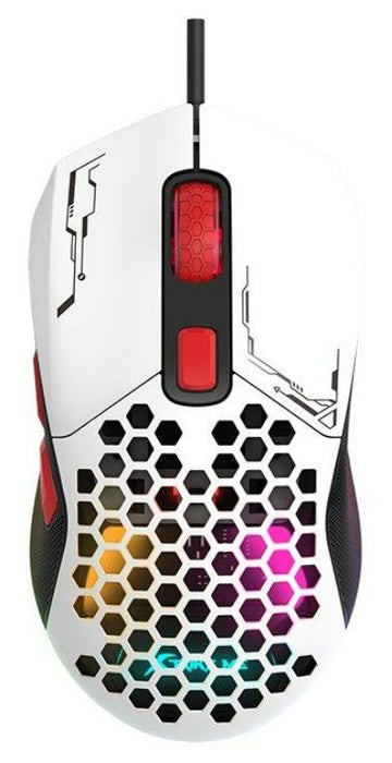 Xtrike me Gaming mouse GM-316 W